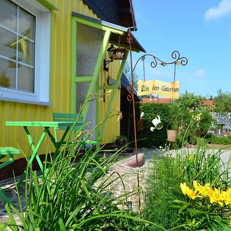 Apartman Dorle By Interhome Benneckenstein