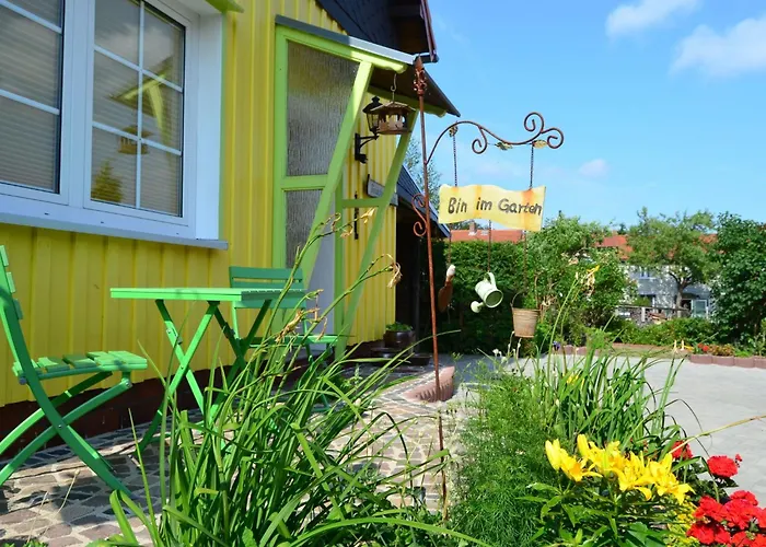 Apartman Dorle By Interhome Benneckenstein