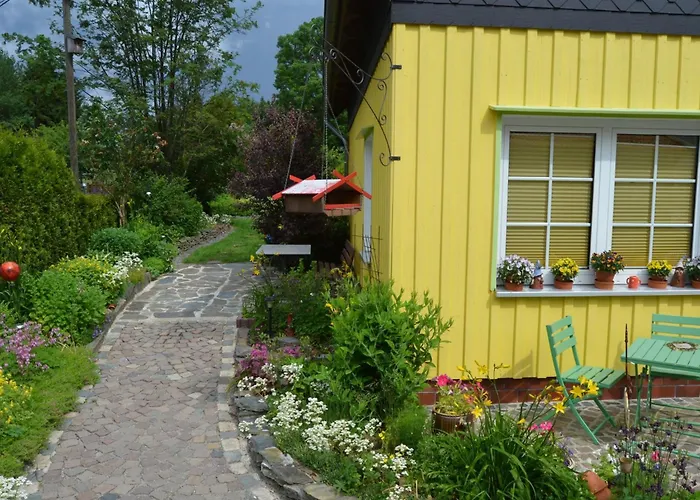 Dorle By Interhome * Benneckenstein