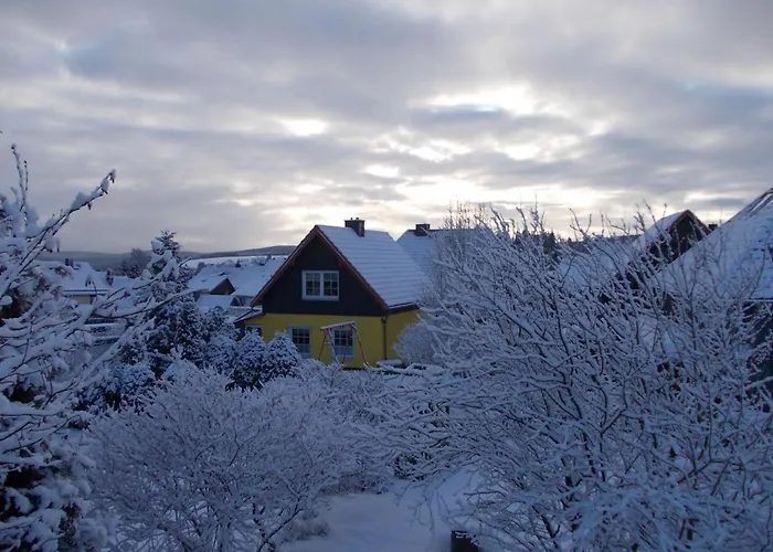 Dorle By Interhome Apartman Benneckenstein