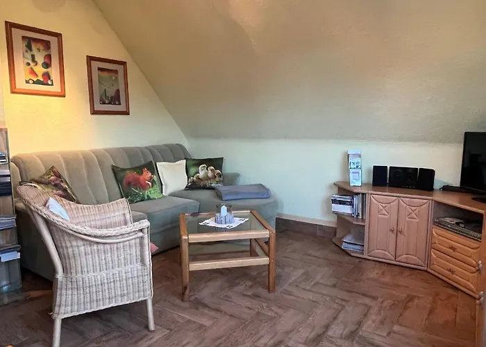 Apartman Dorle By Interhome *