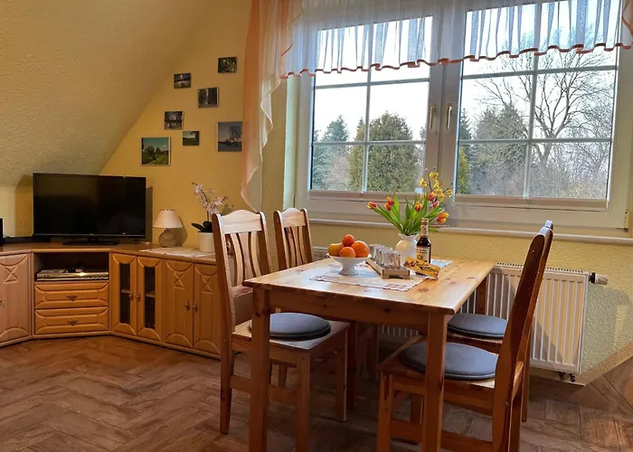 Apartman Dorle By Interhome Benneckenstein