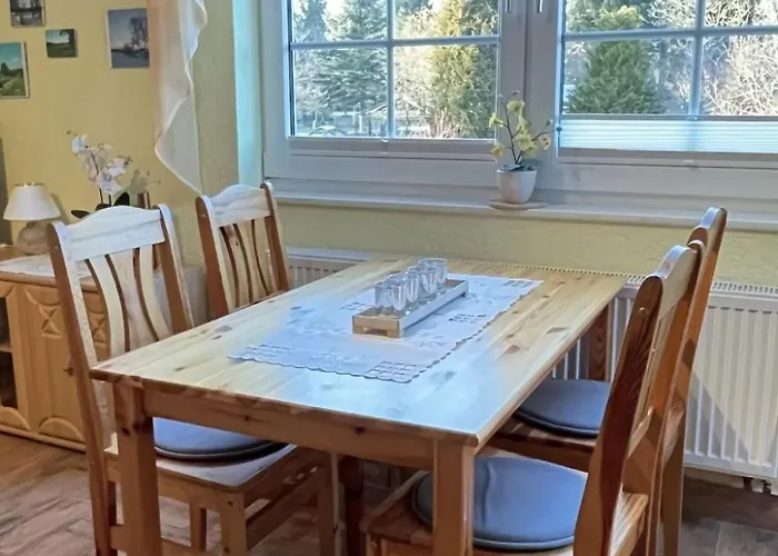 Dorle By Interhome * Benneckenstein