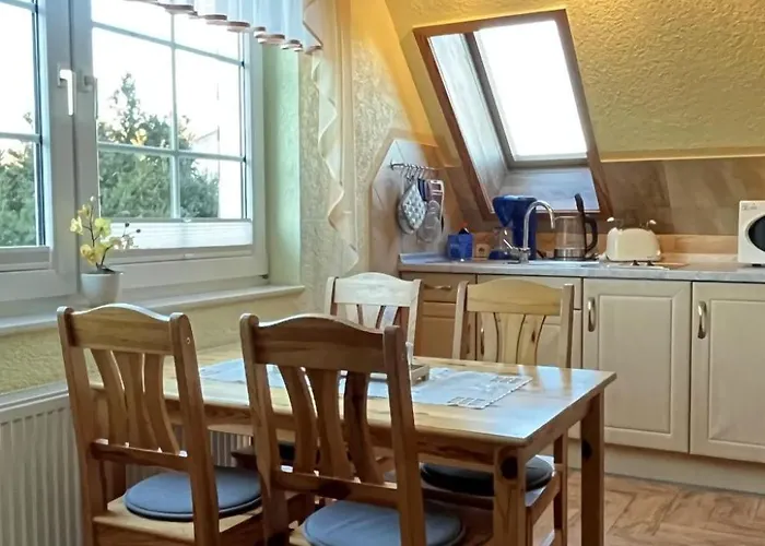 Apartman Dorle By Interhome Benneckenstein