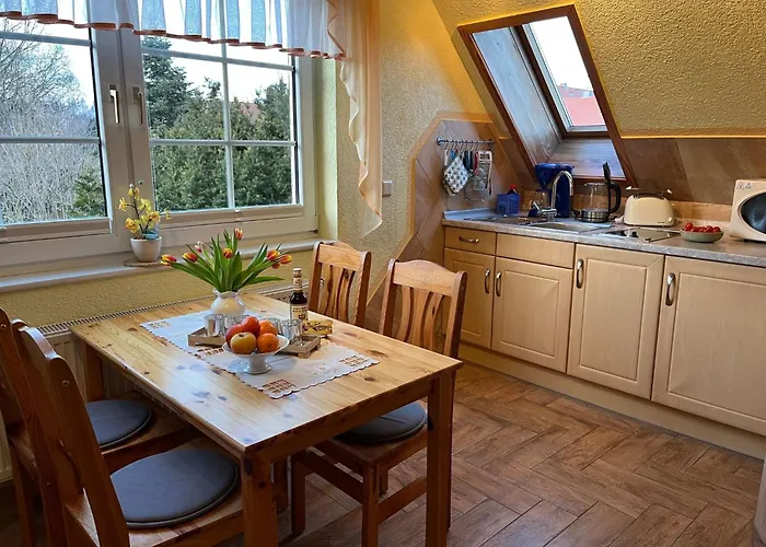 Apartman Dorle By Interhome Benneckenstein